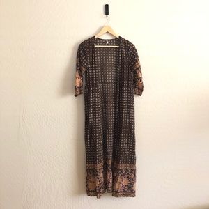 spell and the gypsy collective kimono